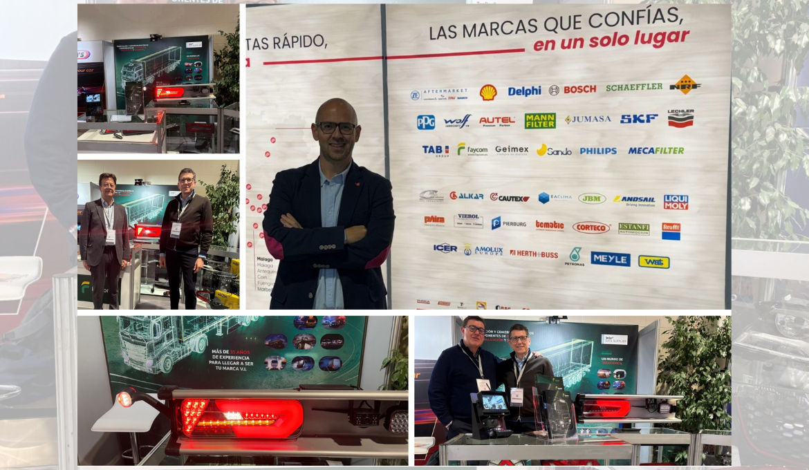 Faycom participa en la feria EQUIPIA 2026 organizada por Grupo Peña en Córdoba